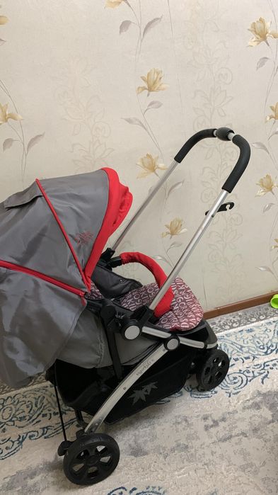Продам коляску б/у