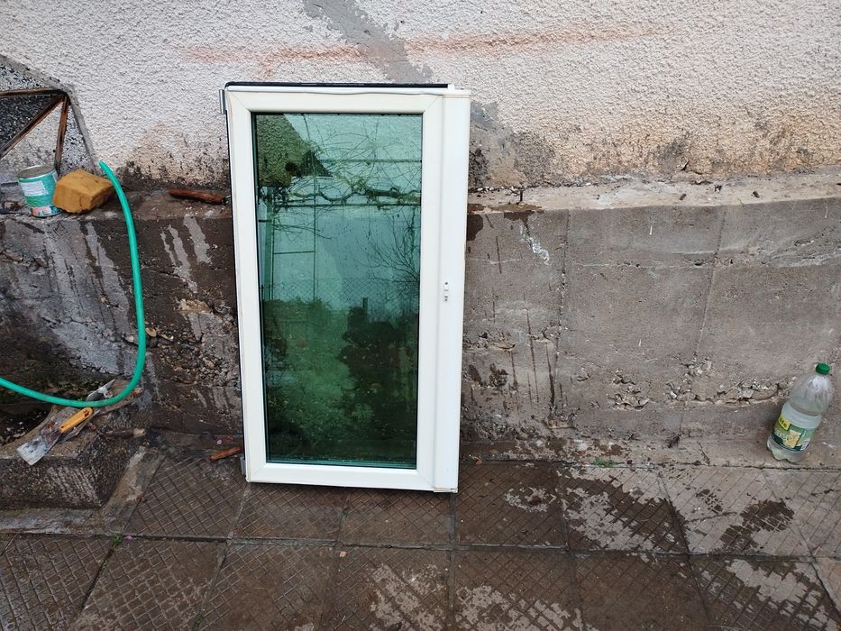 PVC прозорец като нов