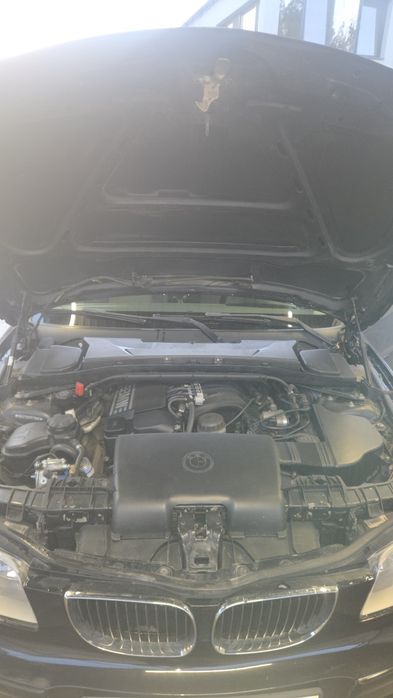 BMW 116 2005г газ