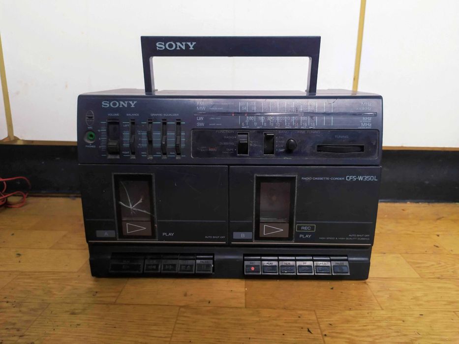 Тонколони Автентични Ретро