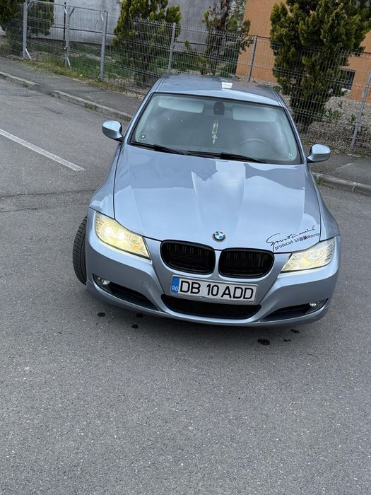 BMW ~e90~320i~euro 5