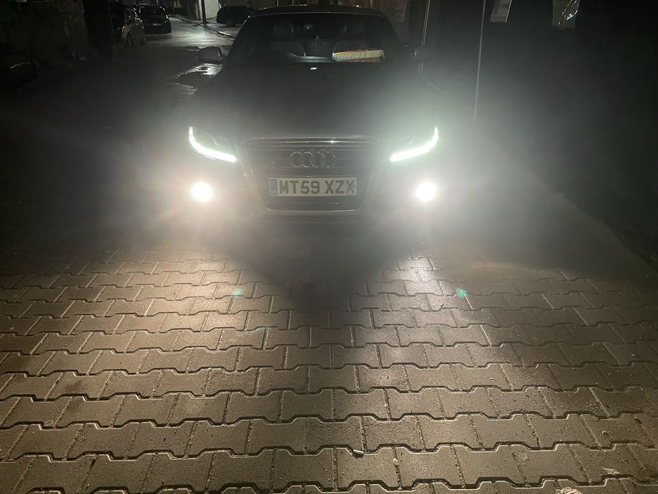 Ауди s5 Sportback 2009 2.0TDI