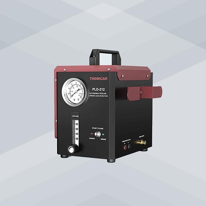 Thinkcar pld 212 уред откриване на течове в автомобилната система, дим
