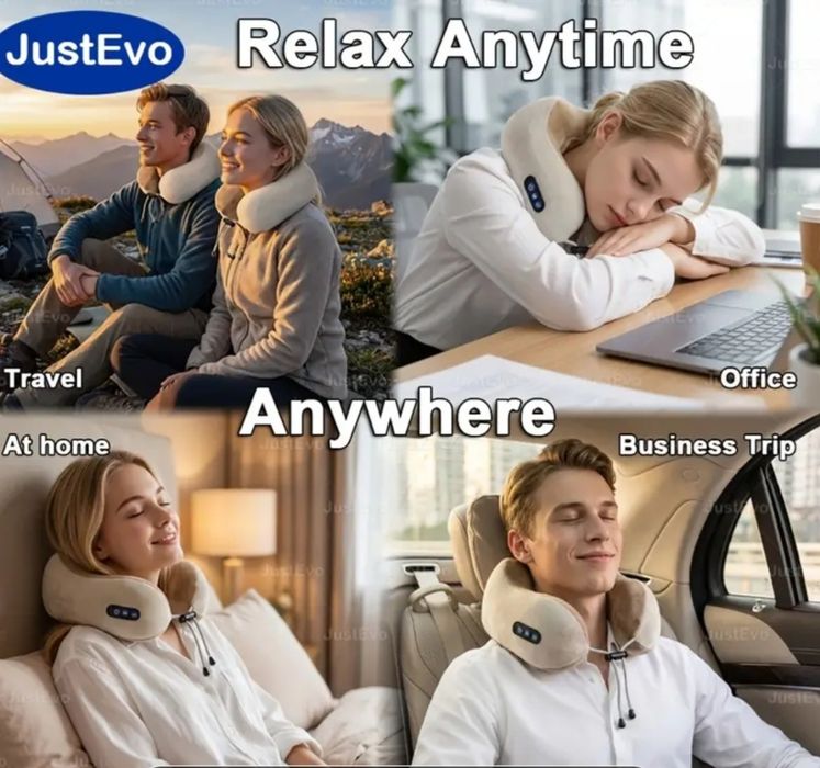 Подушка для путешествий