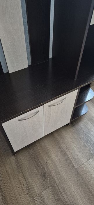 Прихожая с зеркалом