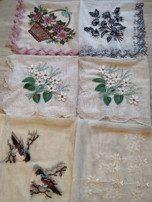 Каренца машинна бродерия и на игла на тюлена панама