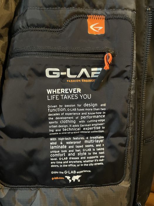 Geaca G-Lab marime M