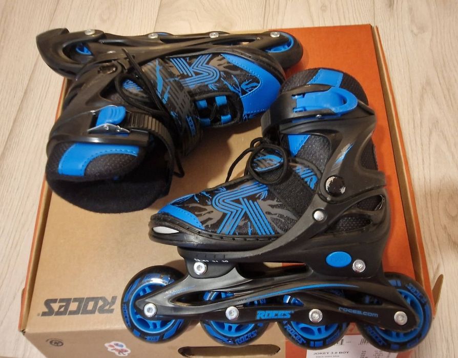 Role Roces Jockey 3.0