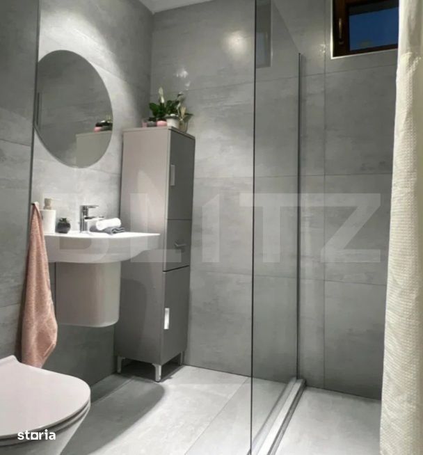 Casa individuala, 5 camere, 209 mp, teren 610 mp, Viisoara