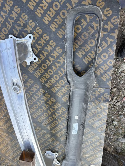 Броня Дифузьор BMW 7 G11 G12