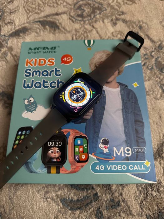 Meimi smart watch m9 max