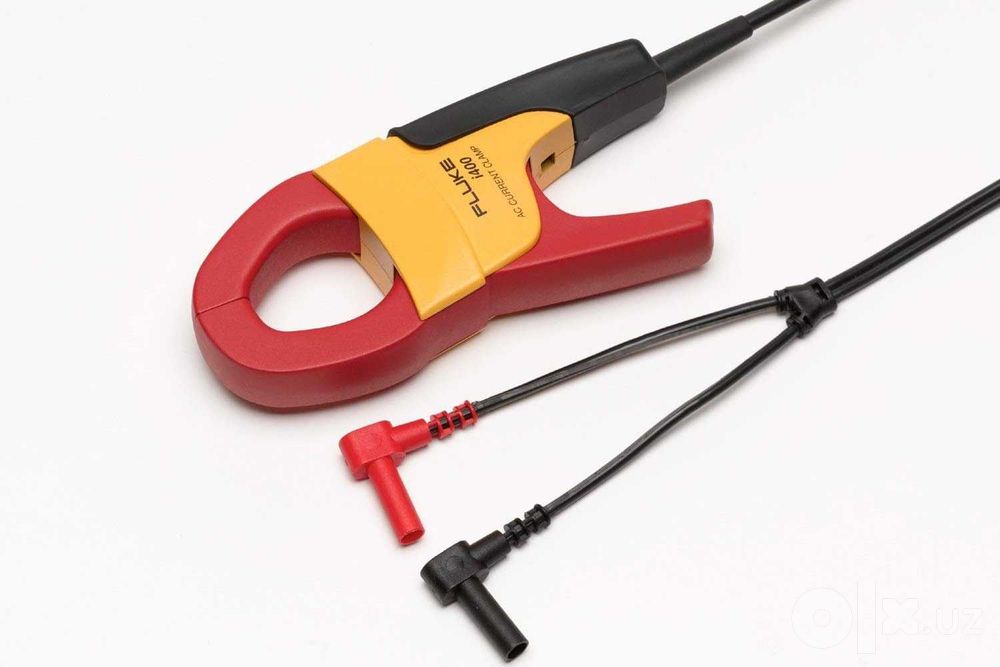 Комбинированный промышленный комплект Fluke 87V/IMSK (+ i400)
