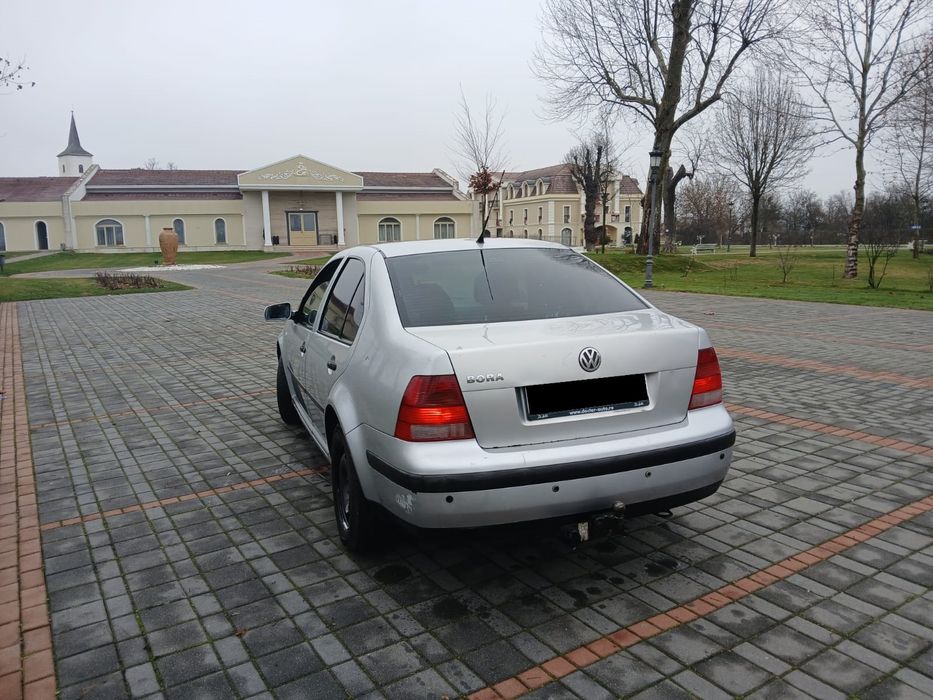 Volkswagen Bora variante auto

1.9 TDI ALH

Model 2002

Se ofera garan