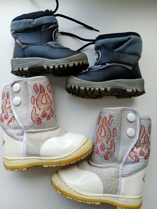 Сапоги осень-зима Tiflani