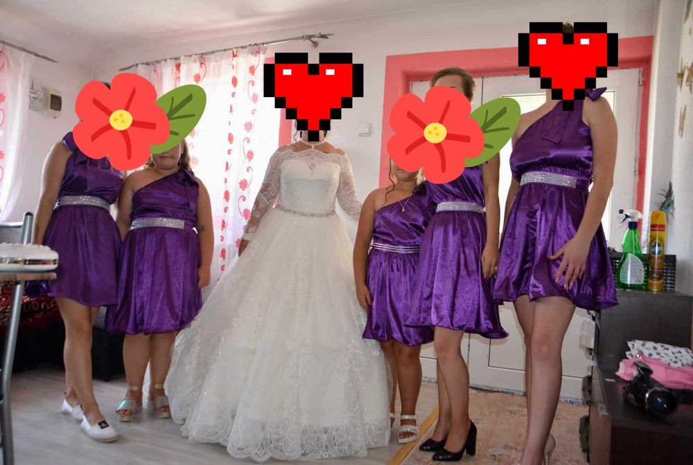 Rochie de mireasa