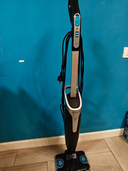 Mop cu abur Rowenta Steam Power RY6555WH