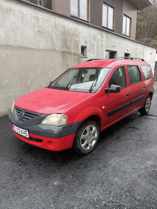 Vand logan mcv 1.5 dci in stare buna
