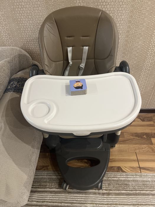 Детский стульчик TataMia до трех лет