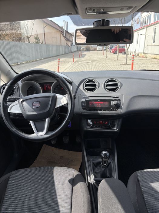 Seat ibiza 1.4 benzina