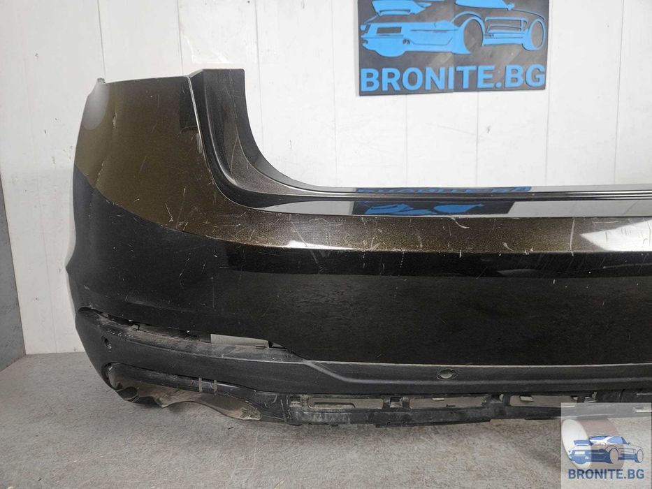 Задна броня BMW X6 F16 БМВ Х6 Ф16 2014- 2018