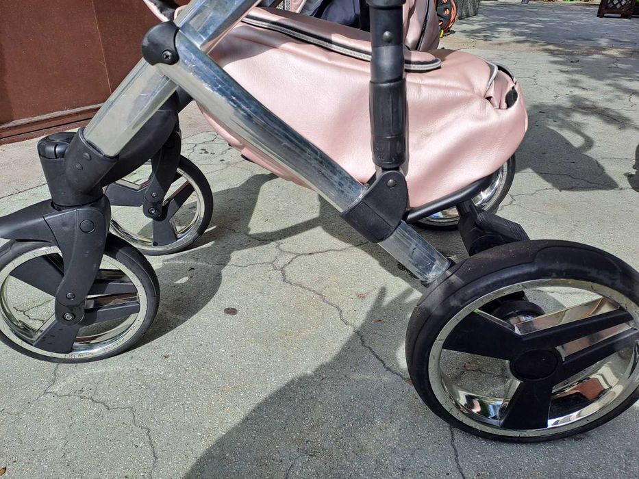 Бебешка количка Junama 3in1