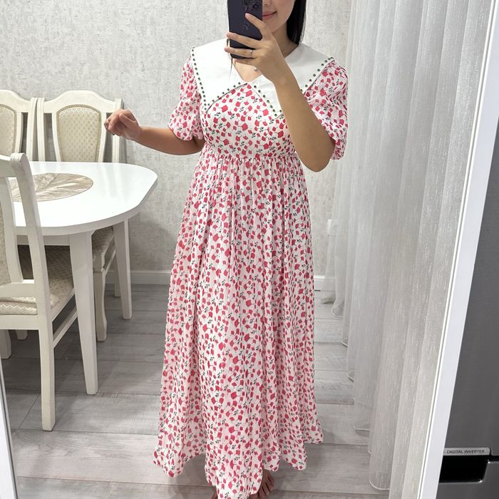 Платье новое с биркой