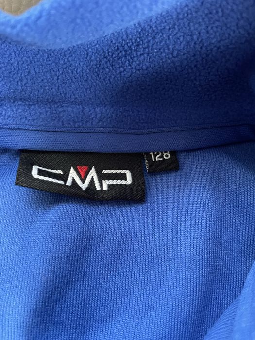 Детски полар за ски CMP 128 см с подарък!