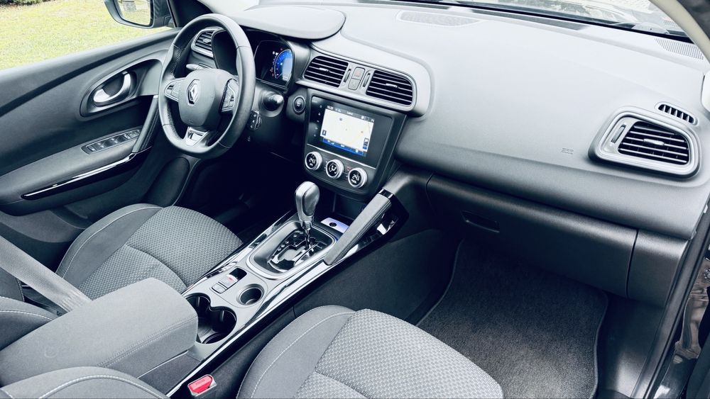 Renault Kadjar blue dCi 115 EDC Business