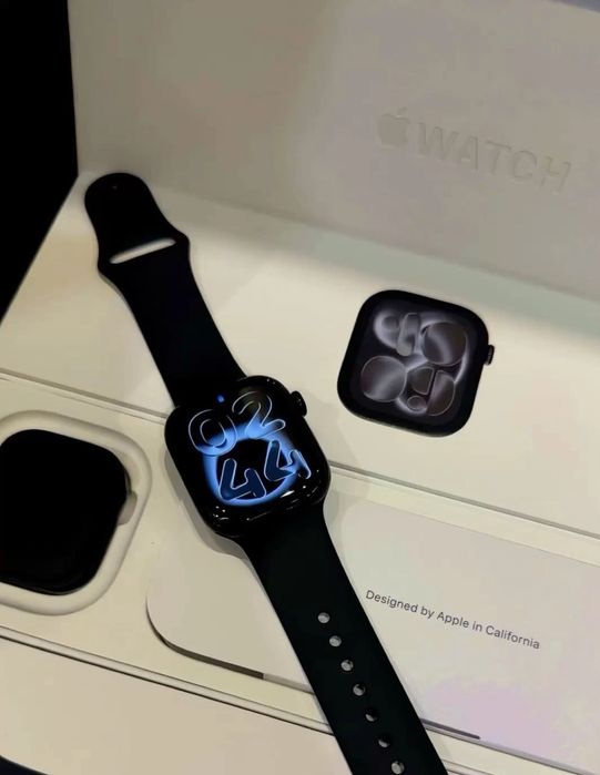 Apple watch 11 серия