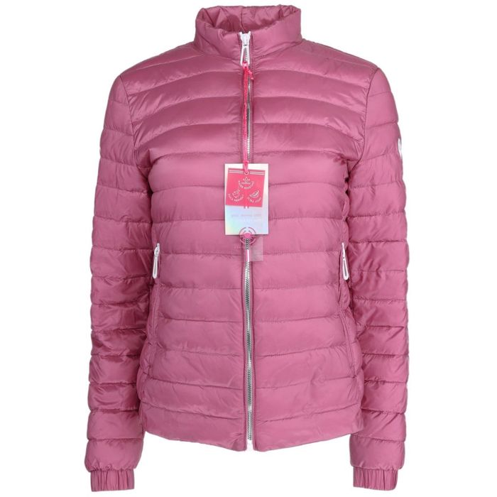 Geaca primavara roz noua