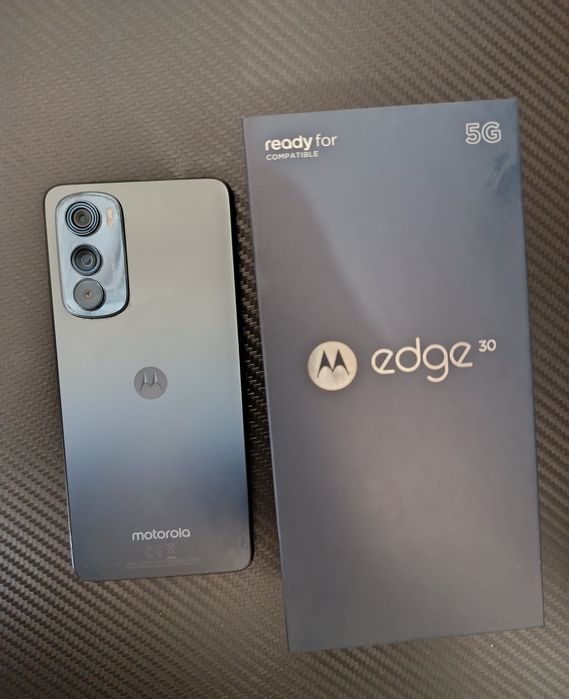 Motorola edge 30