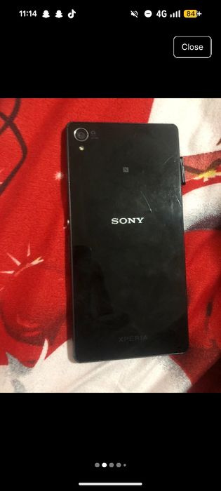 Sony Xperia Z1 comp