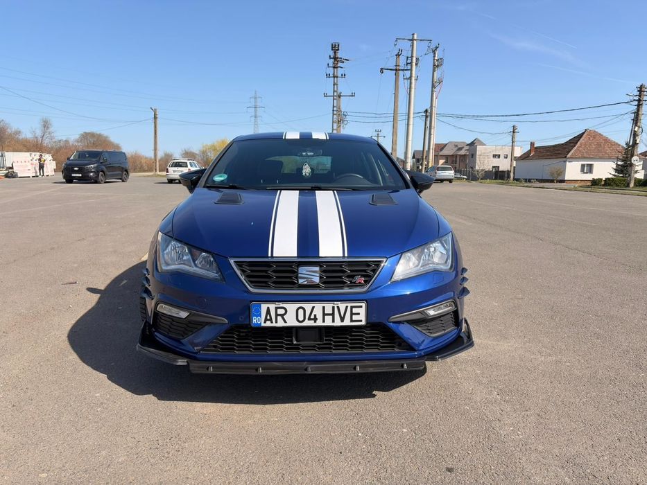 Seat Leon Seat Leon 5F Facelift, echipare FR, motor 1.8 TSI, GEN-3