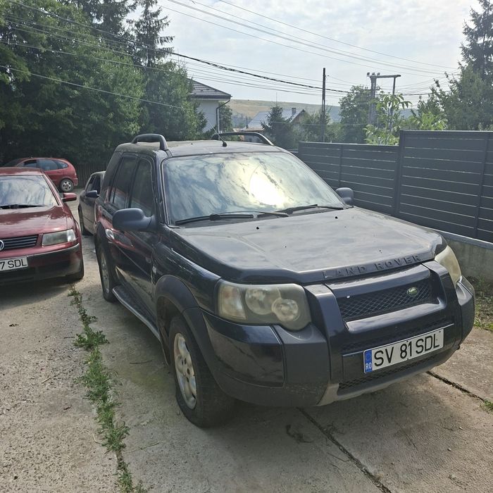 LAND ROVER Freelander 2004 — imagine 9