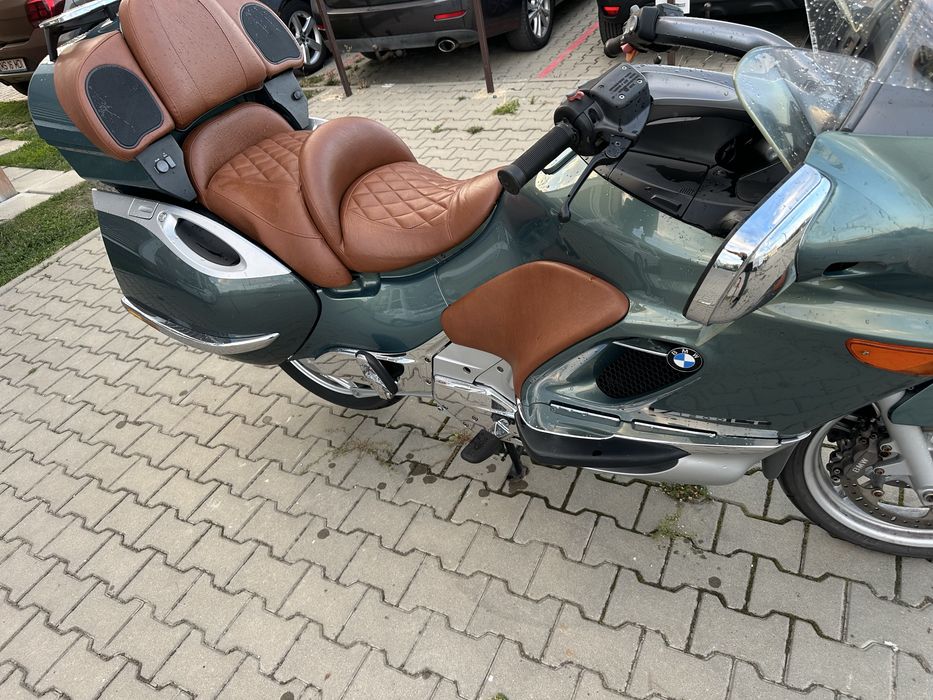 Moto Bmw k1200 lt