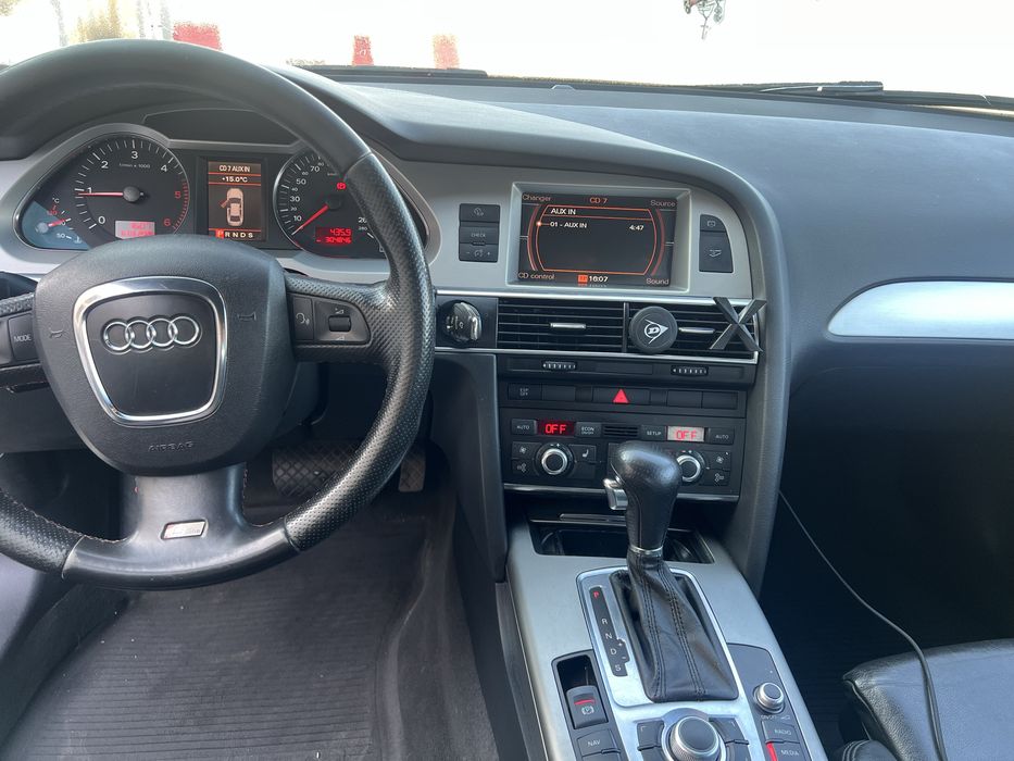 Audi A6 C6 2008 2.0 TDI