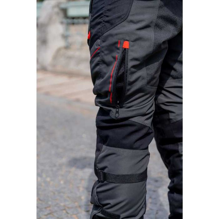 Pantaloni Moto Multisezon Spark Trailmaster cu 2 mesade detasabile