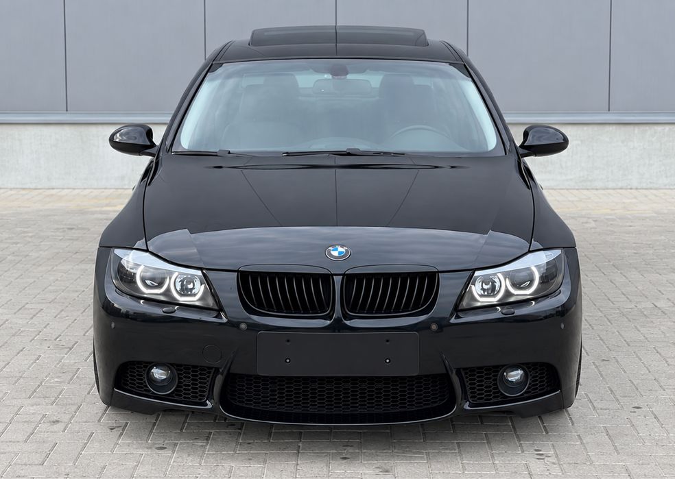 BMW E90 320i Automat – 2006 – 289.000 km – M3 Look