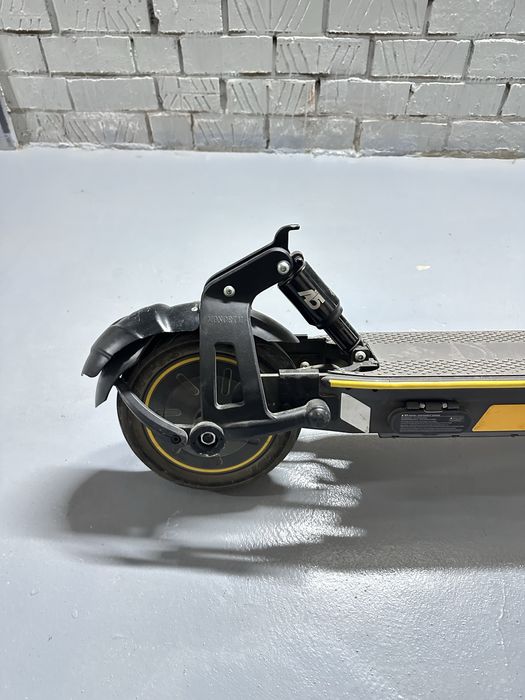 Ninebot Max G30 усовершенствованная