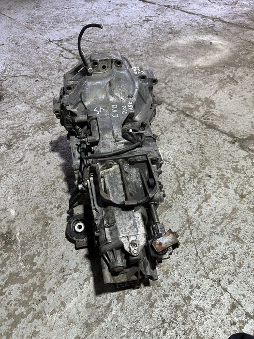 Mkpp Audi 2.0l abk cvb