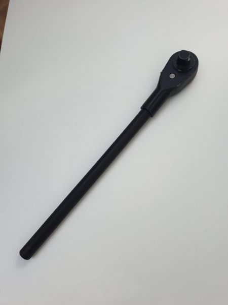 Clichet / Crichet 3/4"lung 480mm crom molibdem