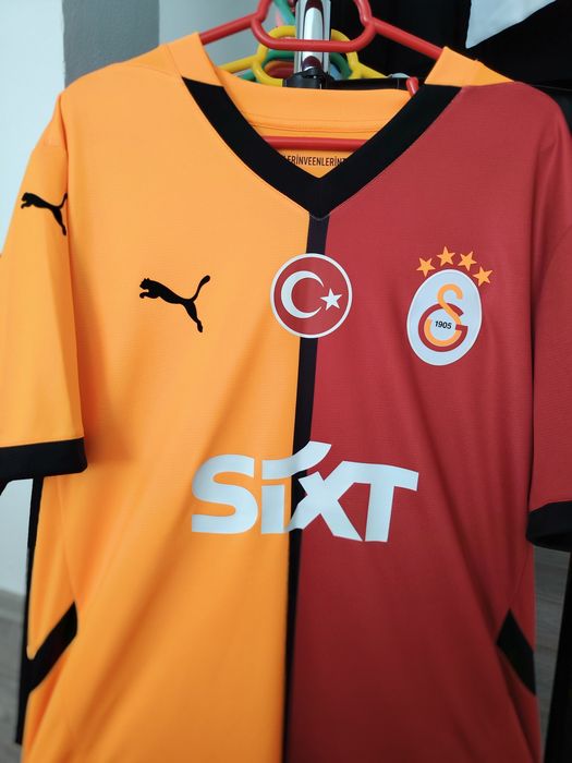 Tricou fotbal galatasaray