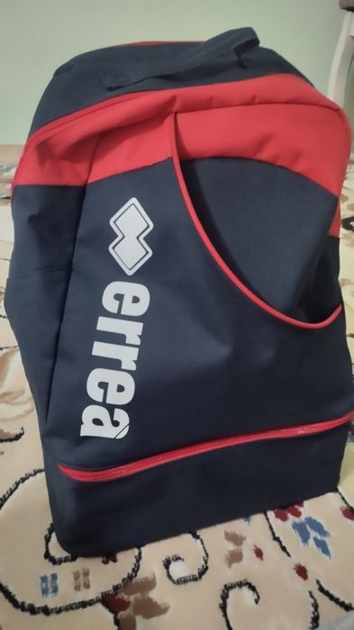 Errea 39л сумка салтылады
