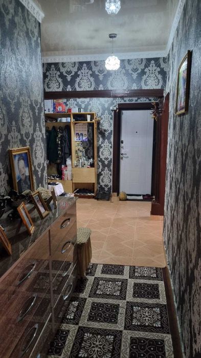 Продам 3х комнатную квартиру 107кв2