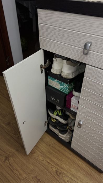 Прихожка в хорошем состоянии