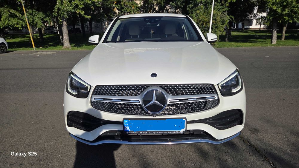MERCEDES-BENZ GLC 2021 — imagine 5