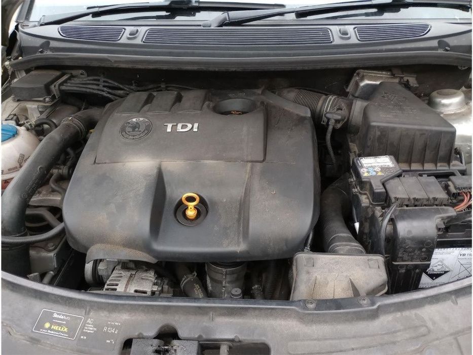 Pompa injectie Skoda Fabia 2 2008 HATCHBACK 1.4 TDI BNV