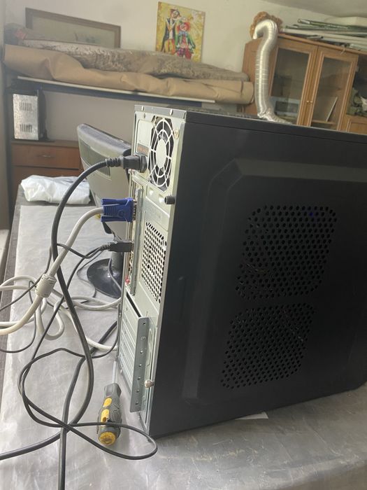 Компьютерный комплект