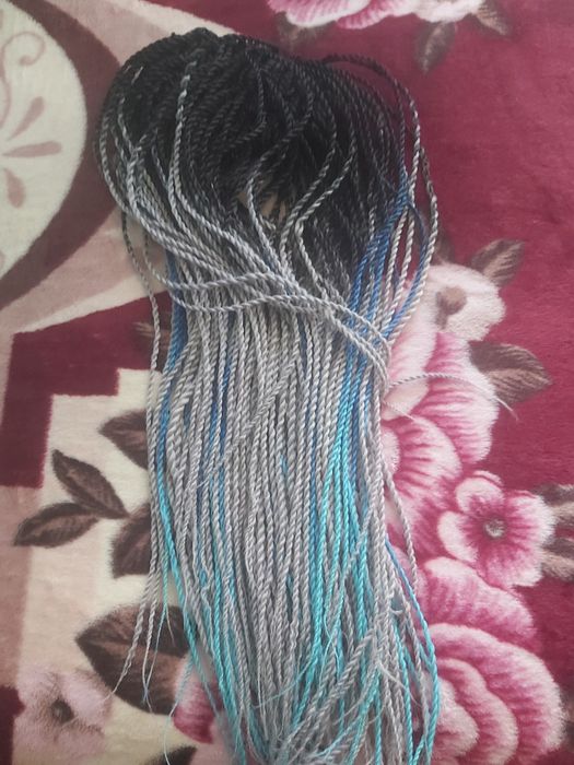 Плитки чисто нови.