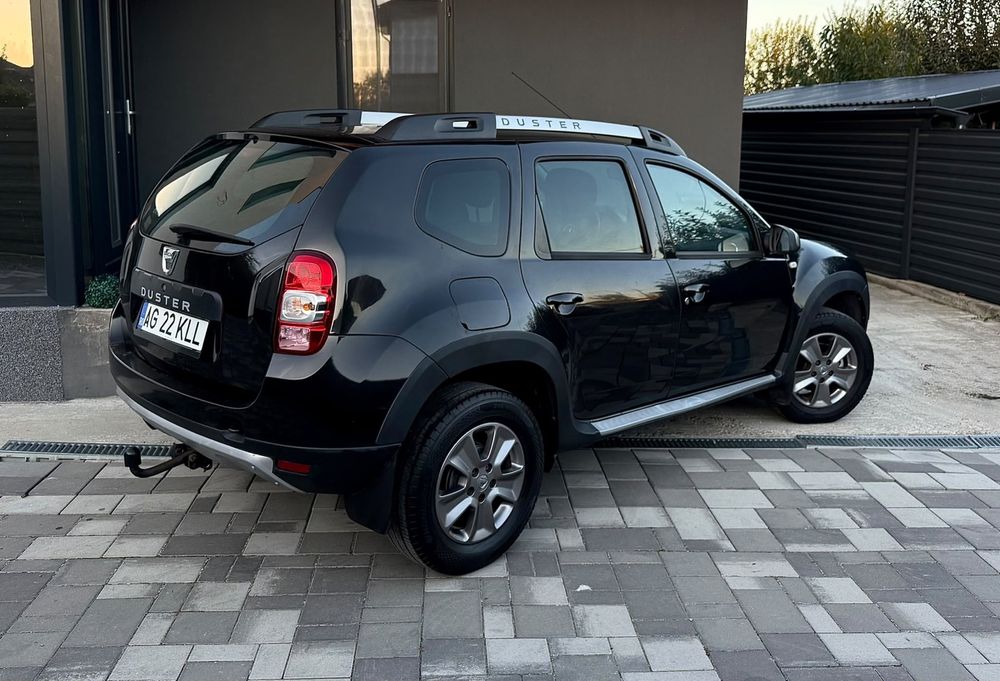 DACIA Duster 2016 — imagine 4
